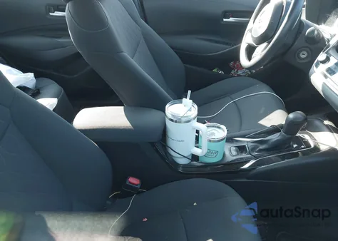 2020 Toyota Corolla Le from USA, damaged, VIN 5YFEPRAEXLP045683